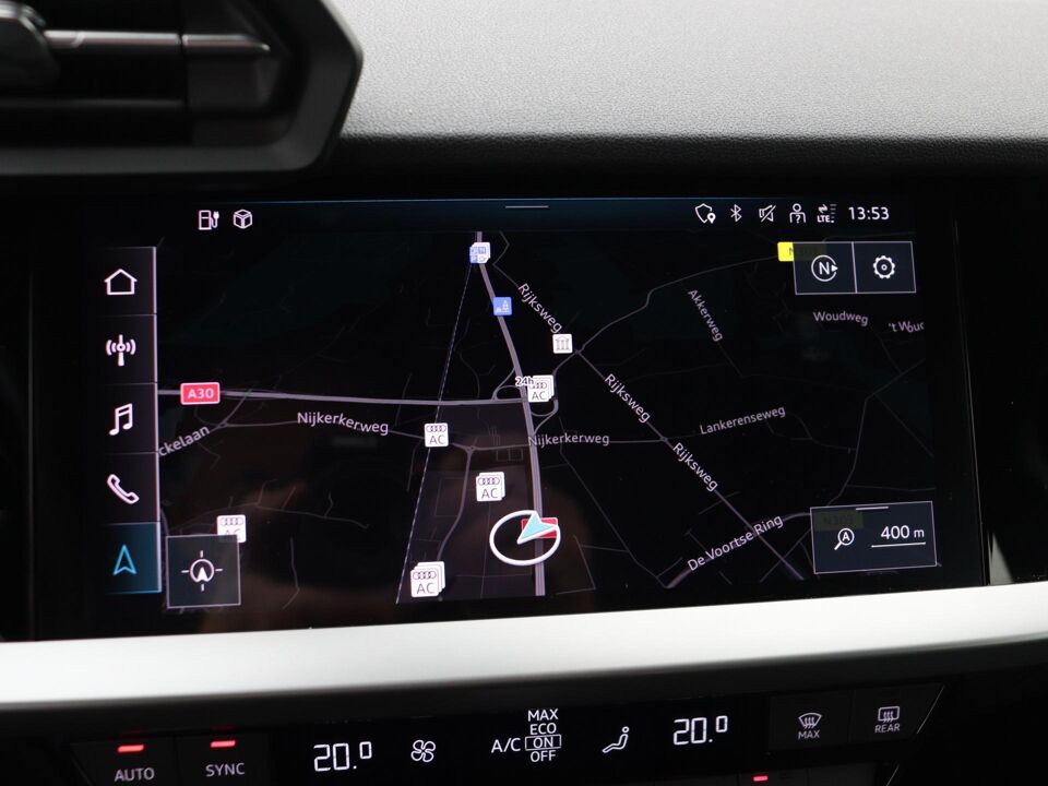 Audi A3 Sportback 40 TFSI e Business edition