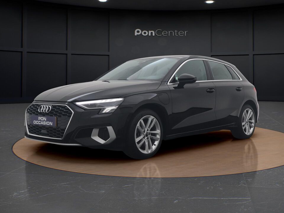 Audi A3 Sportback 40 TFSI e Business edition