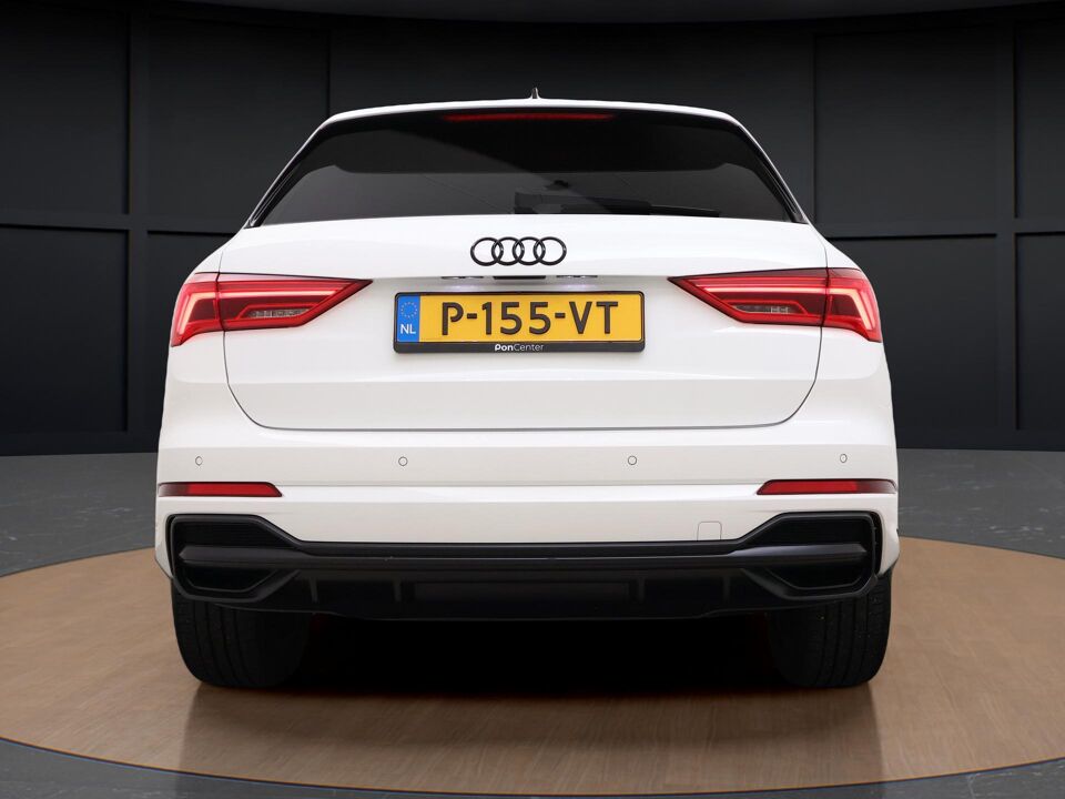 Audi Q3 45 TFSI e 245 PK S Edition