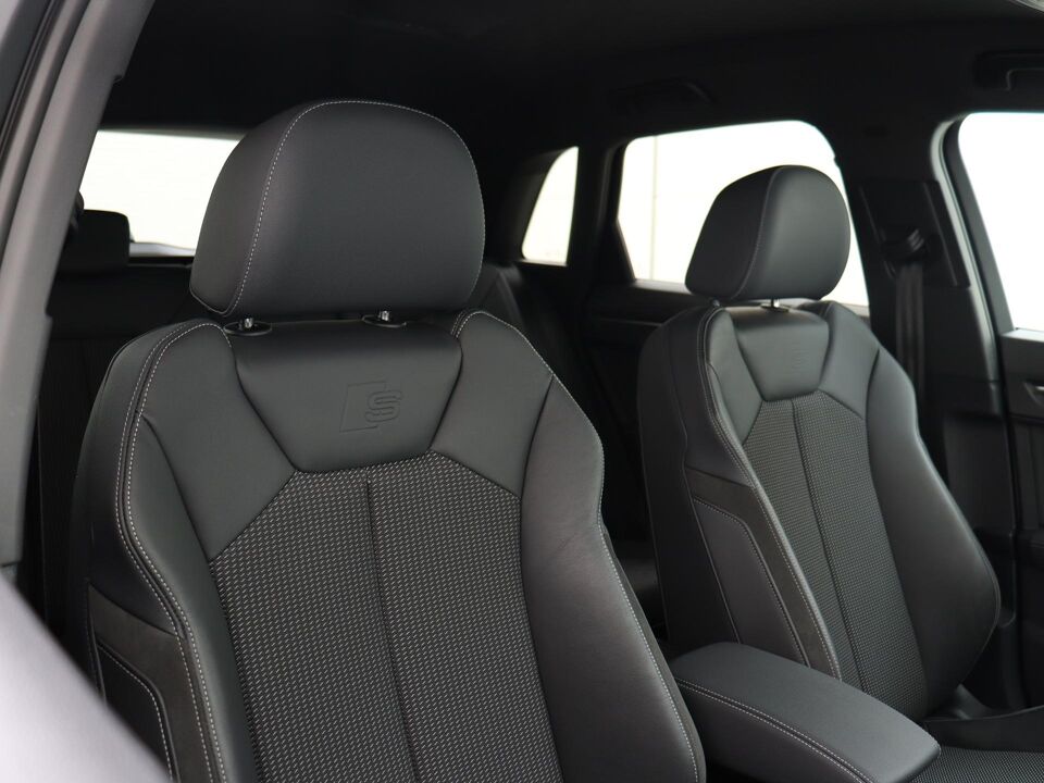 Audi Q3 45 TFSI e 245 PK S Edition