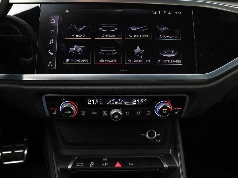 Audi Q3 45 TFSI e 245 PK S Edition
