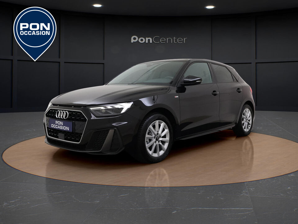 Audi A1 Sportback 25 TFSI S Edition