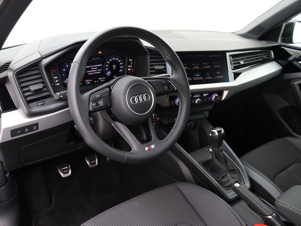 Audi A1 Sportback 25 TFSI S Edition
