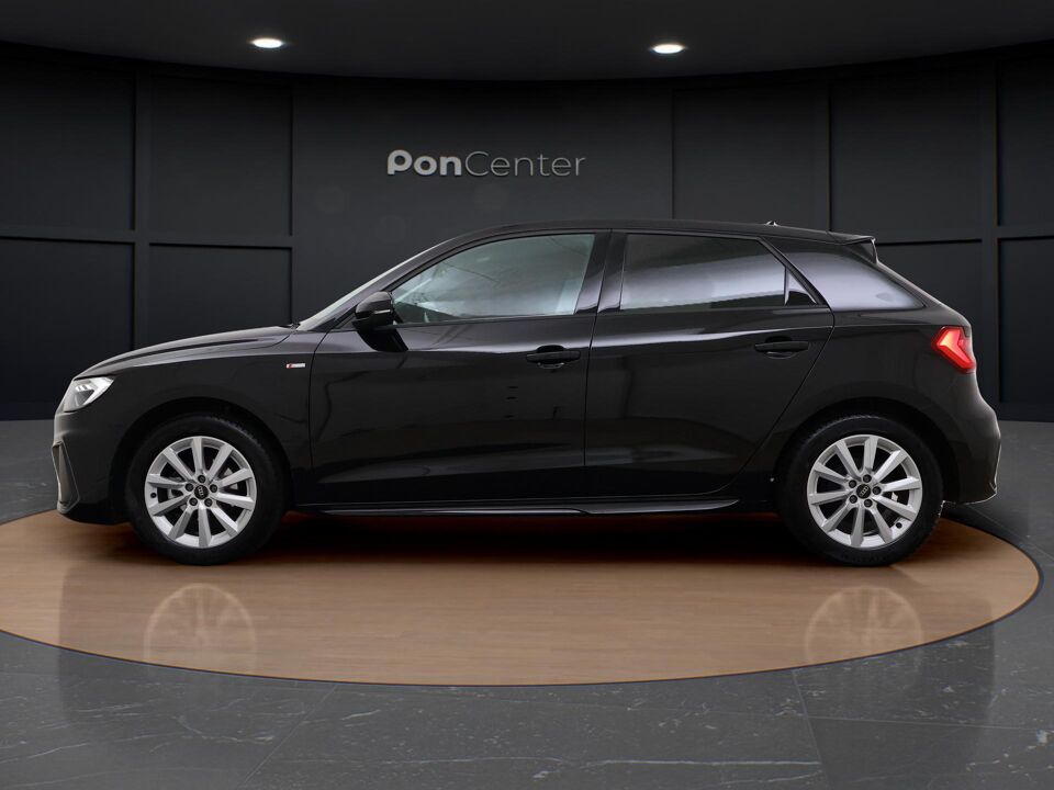 Audi A1 Sportback 25 TFSI S Edition
