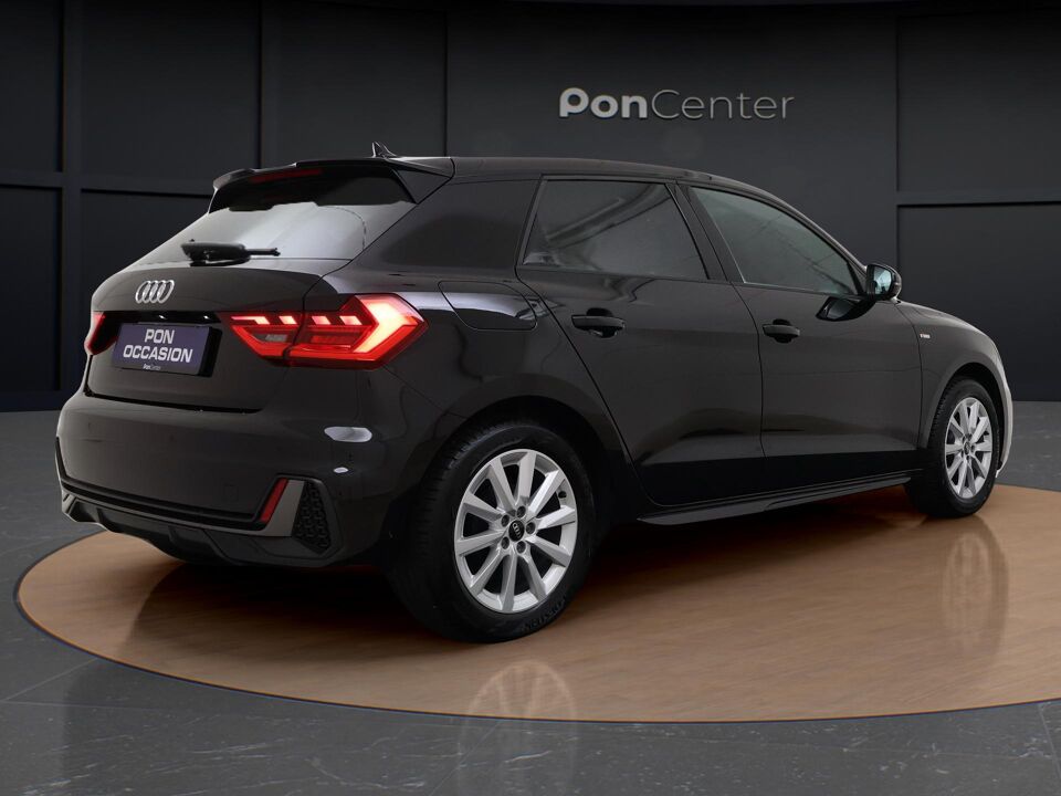 Audi A1 Sportback 25 TFSI S Edition