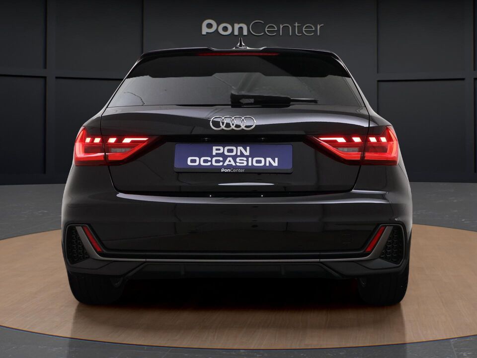 Audi A1 Sportback 25 TFSI S Edition