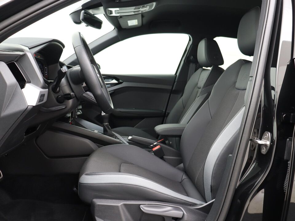 Audi A1 Sportback 25 TFSI S Edition