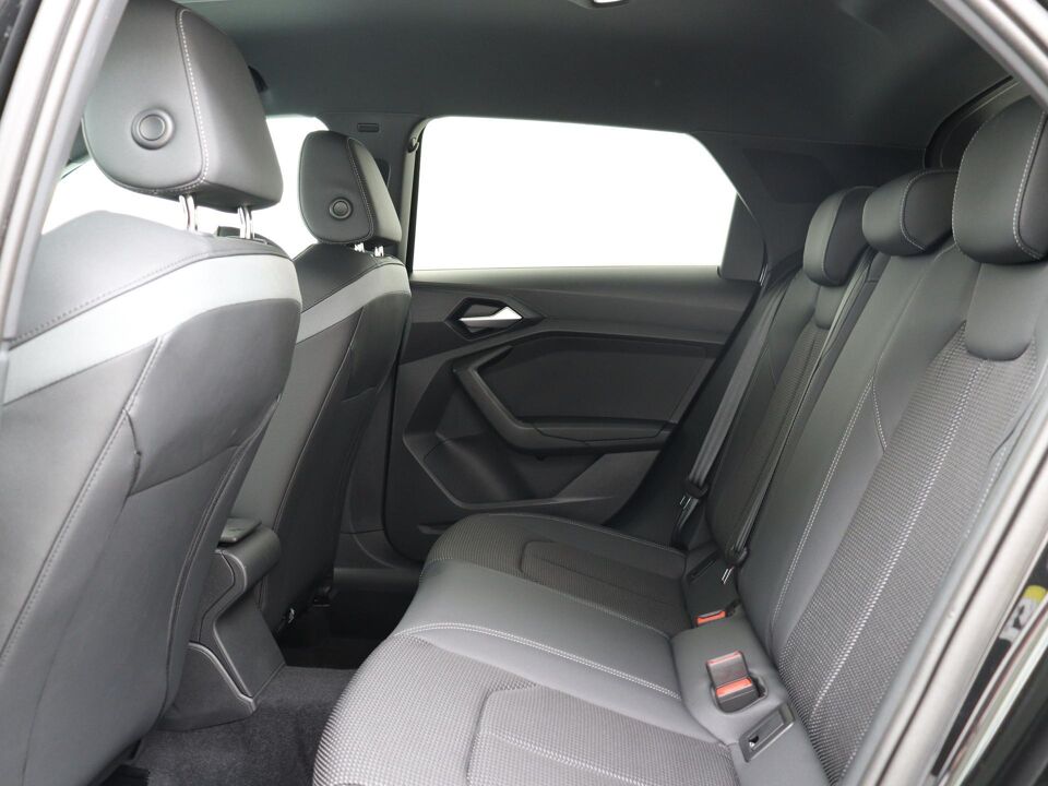 Audi A1 Sportback 25 TFSI S Edition