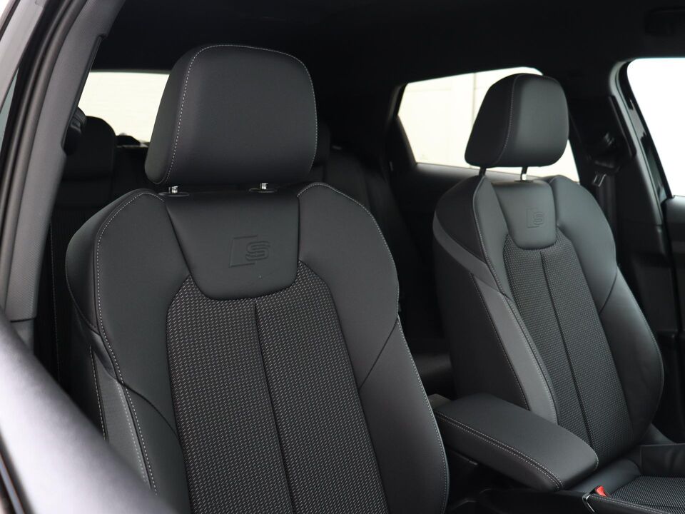 Audi A1 Sportback 25 TFSI S Edition
