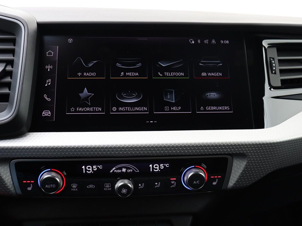 Audi A1 Sportback 25 TFSI S Edition