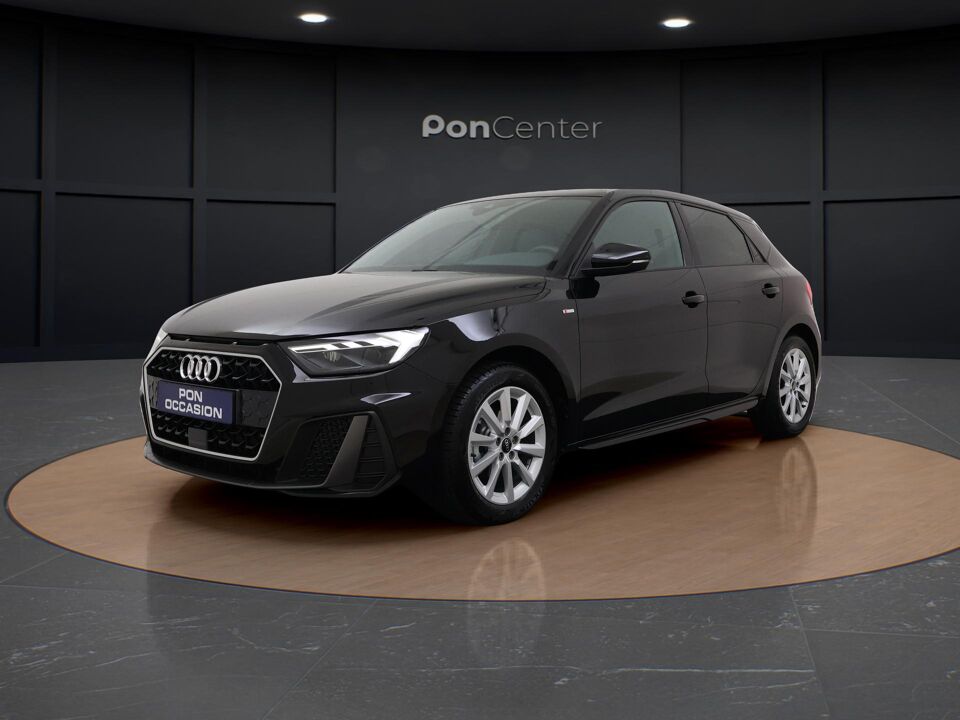 Audi A1 Sportback 25 TFSI S Edition