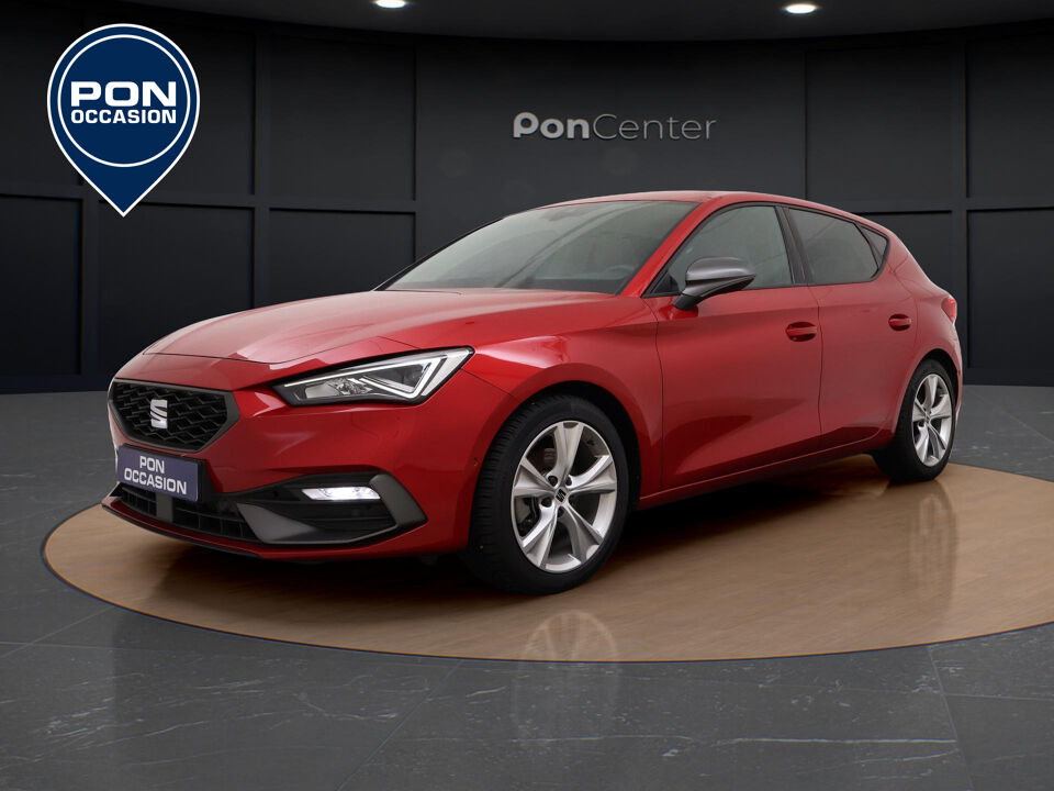 SEAT Leon 1.0 eTSI 110 PK DSG FR Business Intense