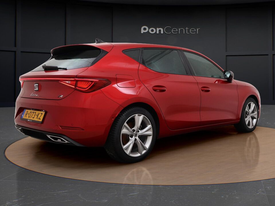SEAT Leon 1.0 eTSI 110 PK DSG FR Business Intense