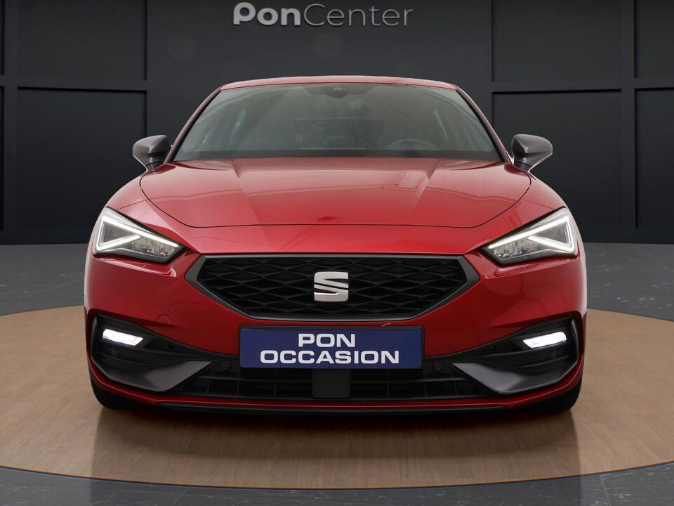 SEAT Leon 1.0 eTSI 110 PK DSG FR Business Intense