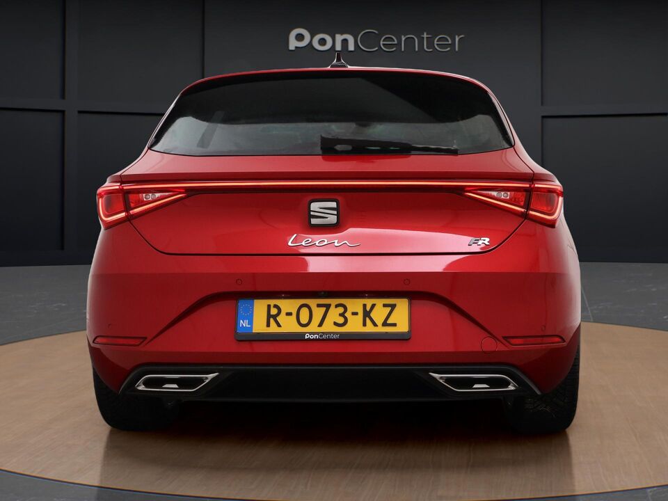 SEAT Leon 1.0 eTSI 110 PK DSG FR Business Intense