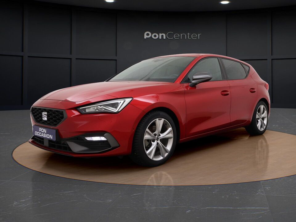 SEAT Leon 1.0 eTSI 110 PK DSG FR Business Intense