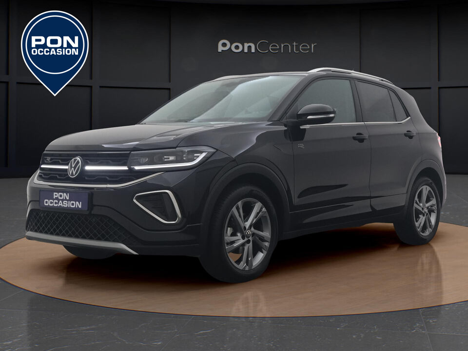 Volkswagen T-Cross 1.5 TSI R-Line