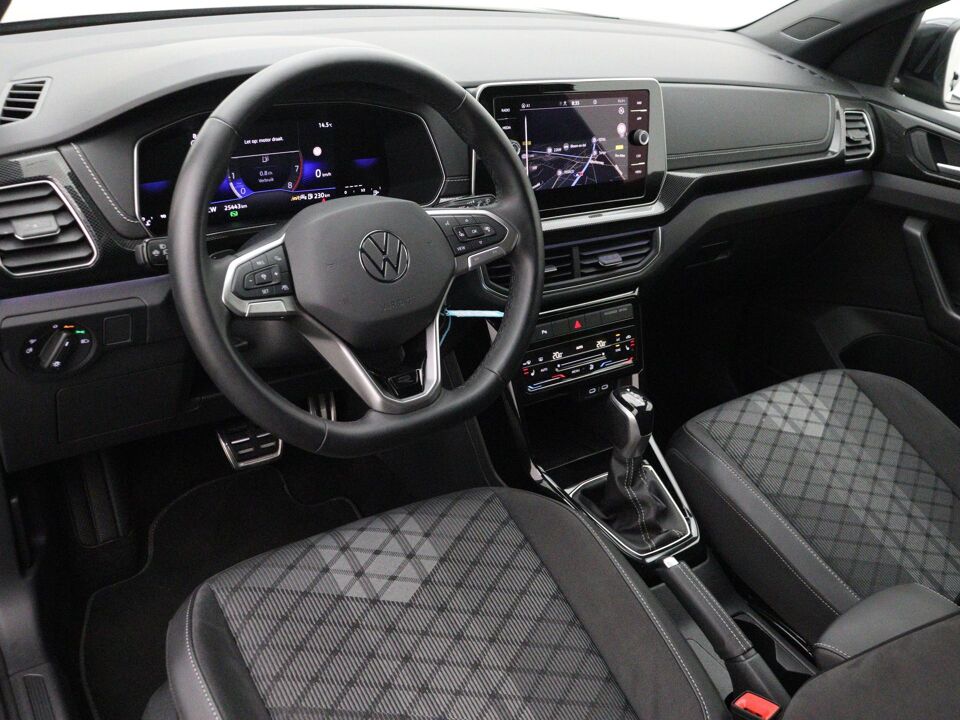 Volkswagen T-Cross 1.5 TSI R-Line