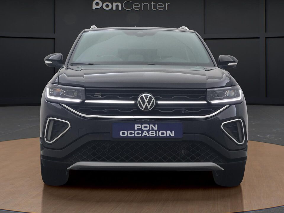 Volkswagen T-Cross 1.5 TSI R-Line
