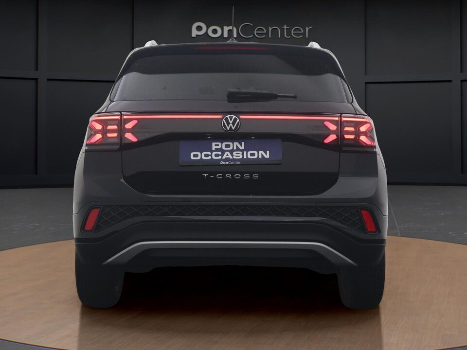 Volkswagen T-Cross 1.5 TSI R-Line