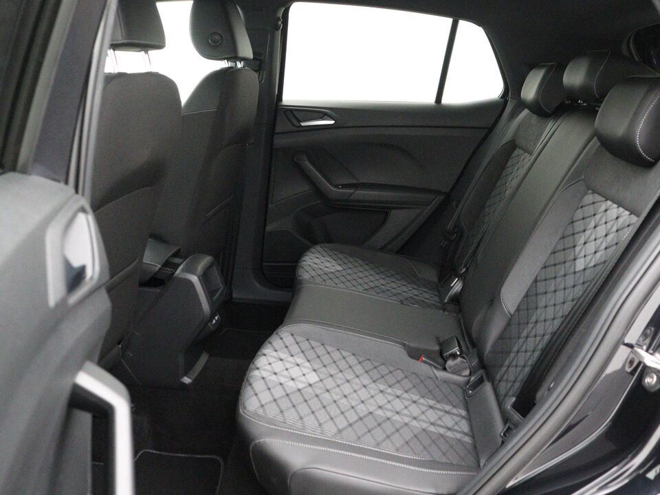 Volkswagen T-Cross 1.5 TSI R-Line