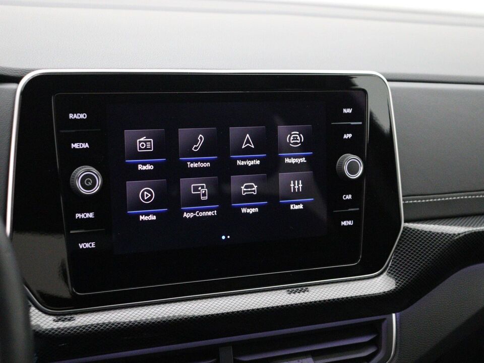 Volkswagen T-Cross 1.5 TSI R-Line