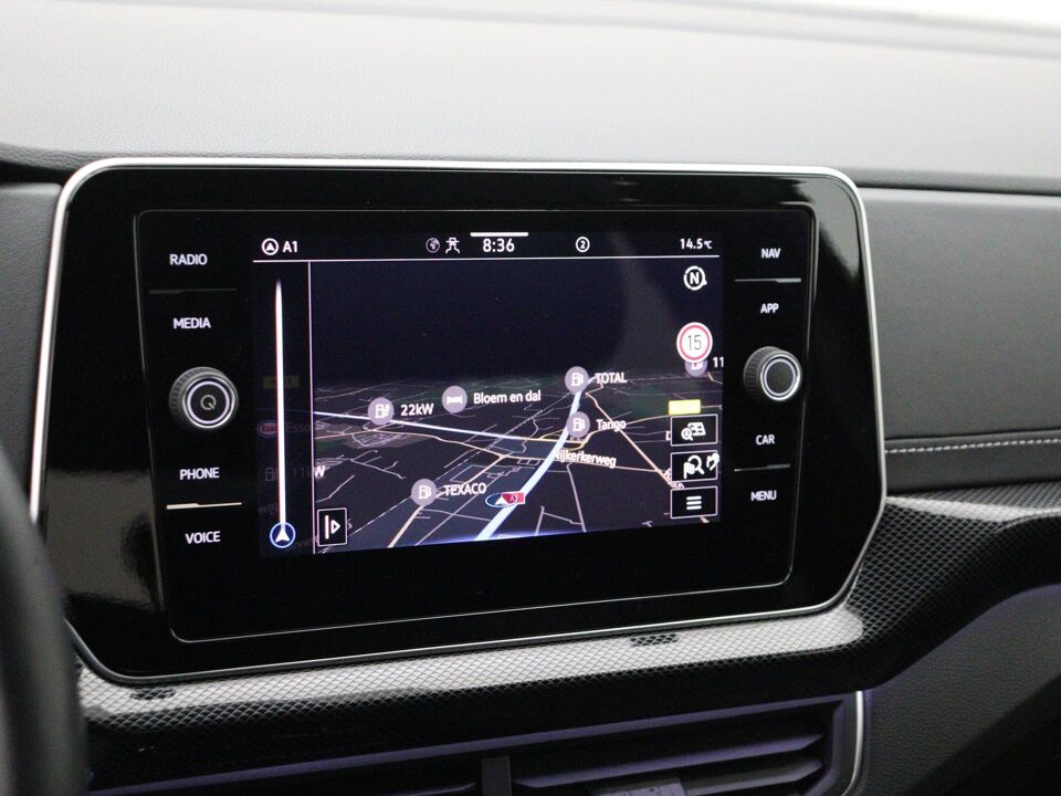 Volkswagen T-Cross 1.5 TSI R-Line