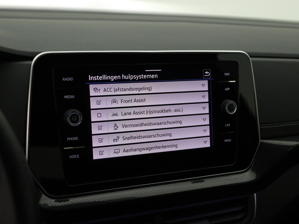 Volkswagen T-Cross 1.5 TSI R-Line