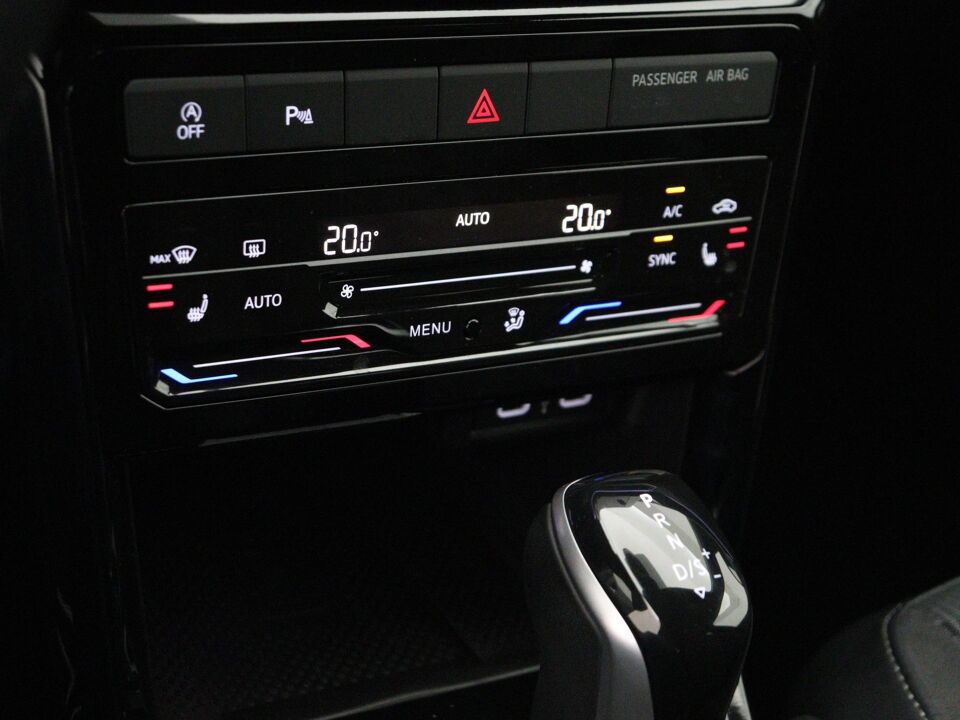 Volkswagen T-Cross 1.5 TSI R-Line