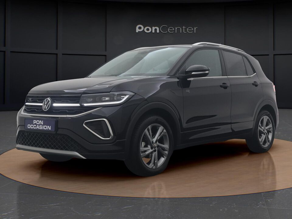 Volkswagen T-Cross 1.5 TSI R-Line