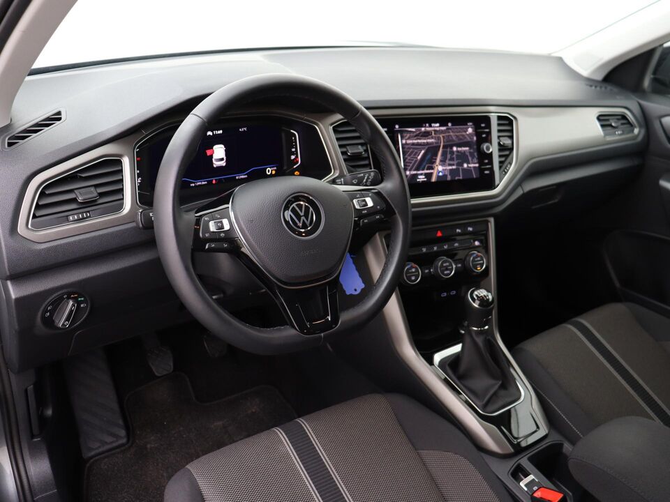 Volkswagen T-Roc 1.0 TSI 110 PK Style