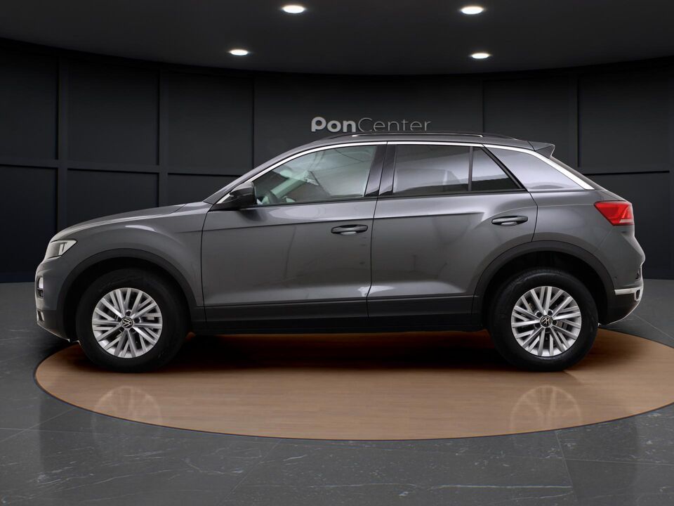 Volkswagen T-Roc 1.0 TSI 110 PK Style