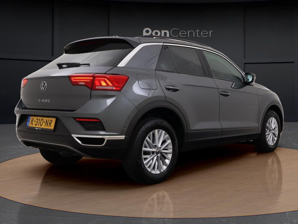Volkswagen T-Roc 1.0 TSI 110 PK Style