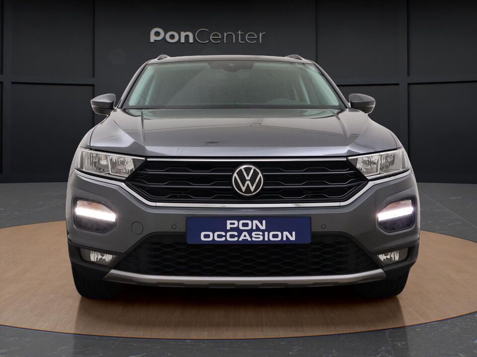 Volkswagen T-Roc 1.0 TSI 110 PK Style