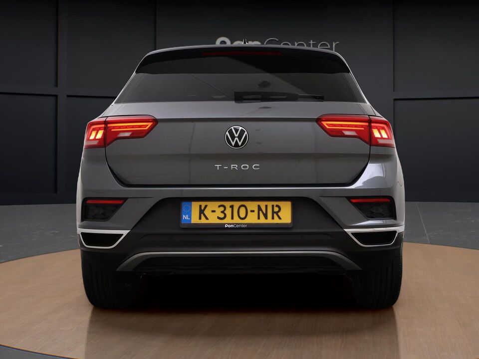 Volkswagen T-Roc 1.0 TSI 110 PK Style