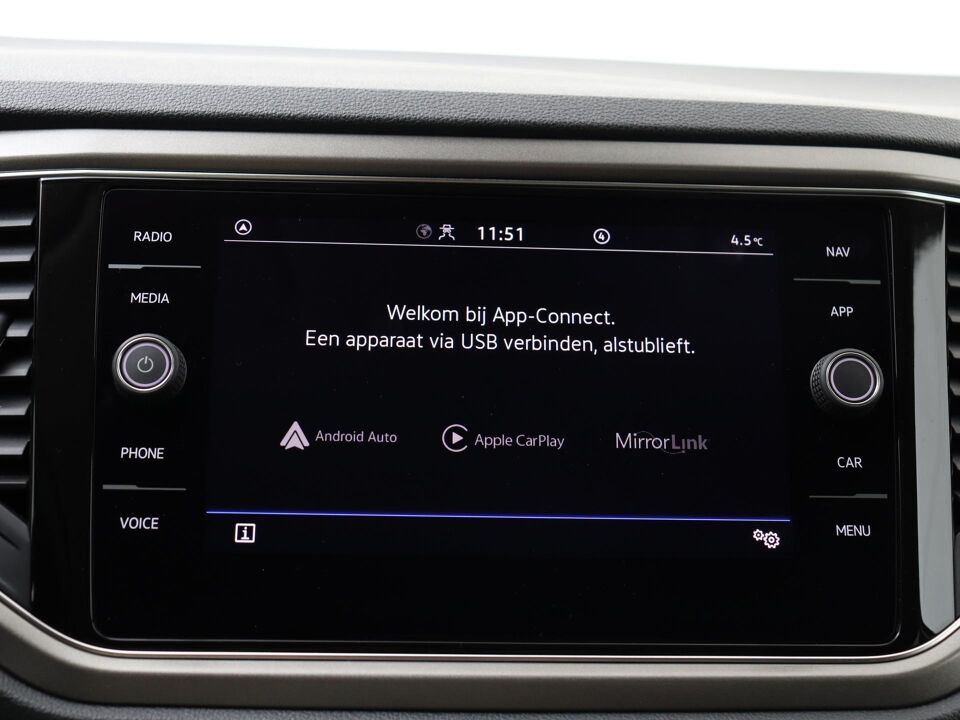 Volkswagen T-Roc 1.0 TSI 110 PK Style