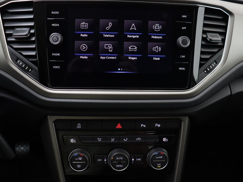 Volkswagen T-Roc 1.0 TSI 110 PK Style