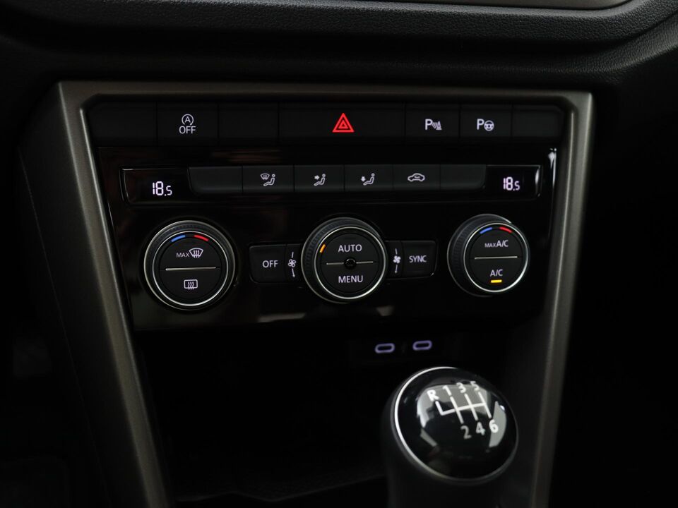 Volkswagen T-Roc 1.0 TSI 110 PK Style
