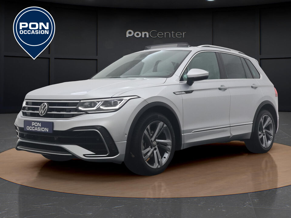 Volkswagen Tiguan 1.5 TSI R-Line Business+