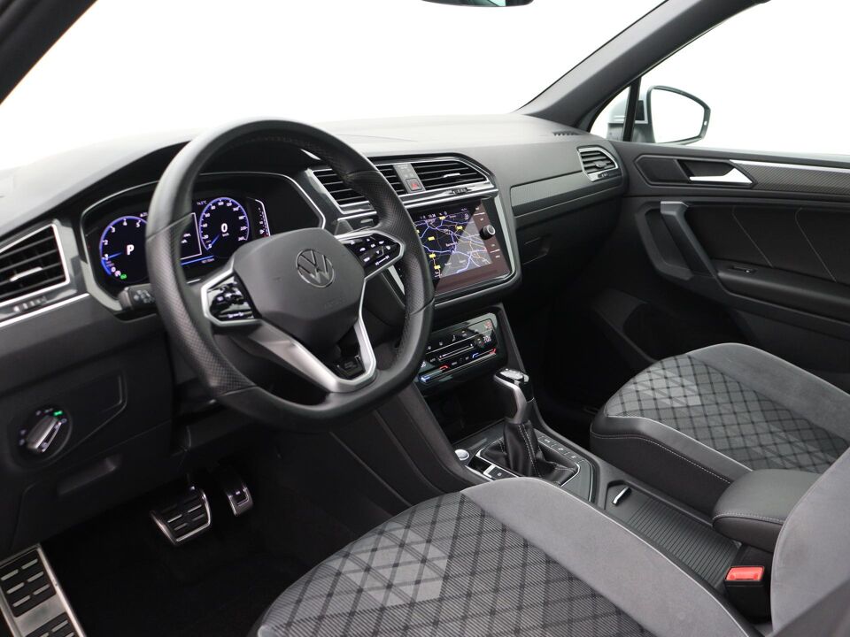 Volkswagen Tiguan 1.5 TSI R-Line Business+