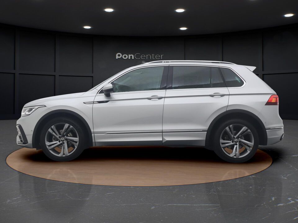 Volkswagen Tiguan 1.5 TSI R-Line Business+