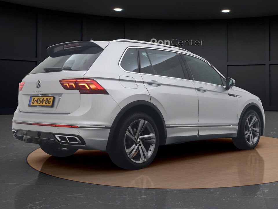 Volkswagen Tiguan 1.5 TSI R-Line Business+