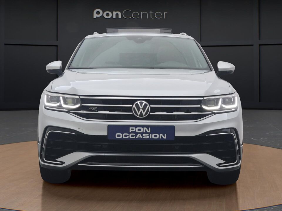 Volkswagen Tiguan 1.5 TSI R-Line Business+