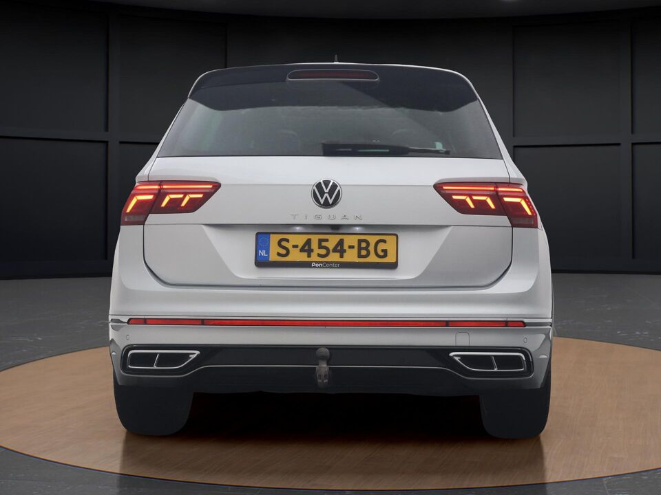 Volkswagen Tiguan 1.5 TSI R-Line Business+