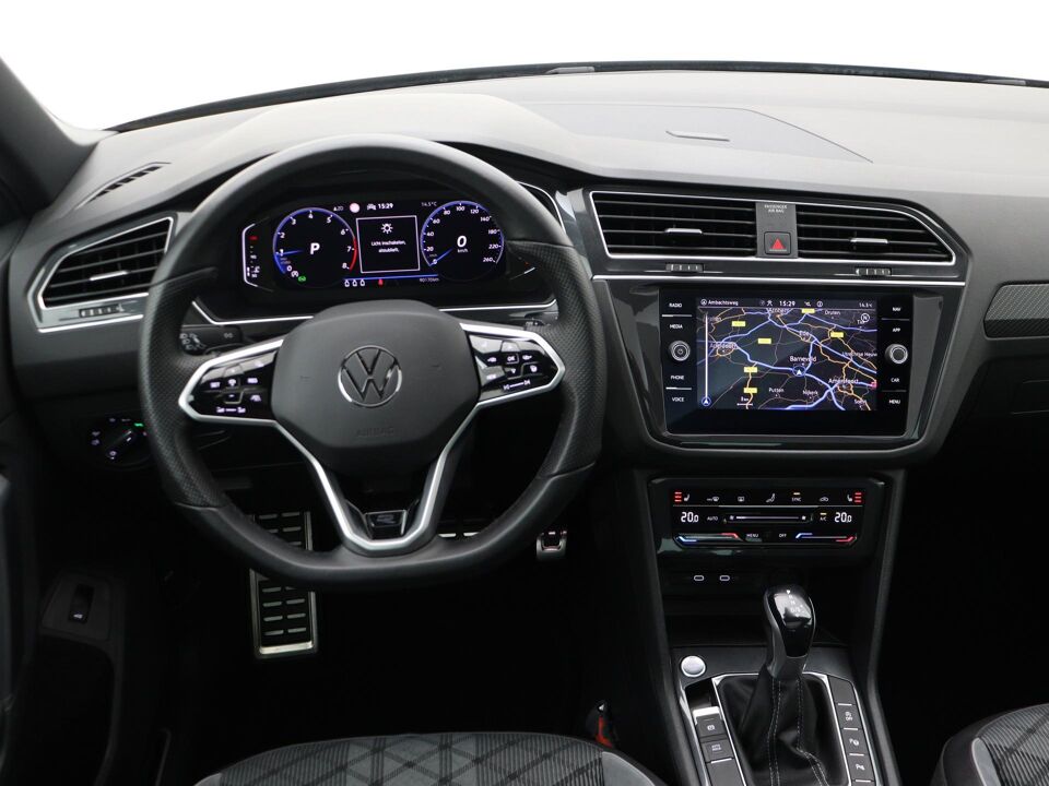 Volkswagen Tiguan 1.5 TSI R-Line Business+