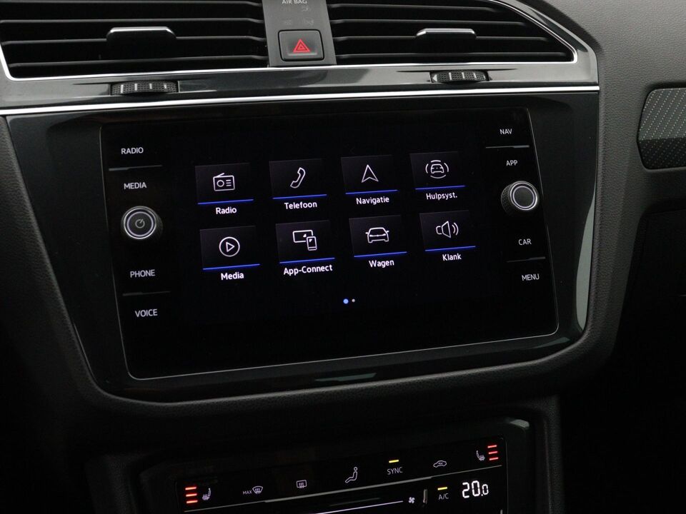 Volkswagen Tiguan 1.5 TSI R-Line Business+