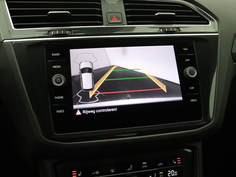 Volkswagen Tiguan 1.5 TSI R-Line Business+