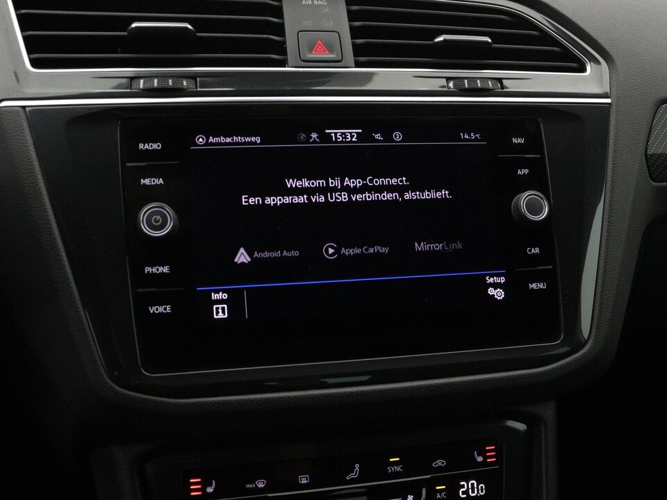 Volkswagen Tiguan 1.5 TSI R-Line Business+