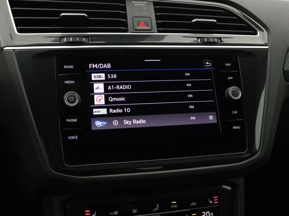 Volkswagen Tiguan 1.5 TSI R-Line Business+