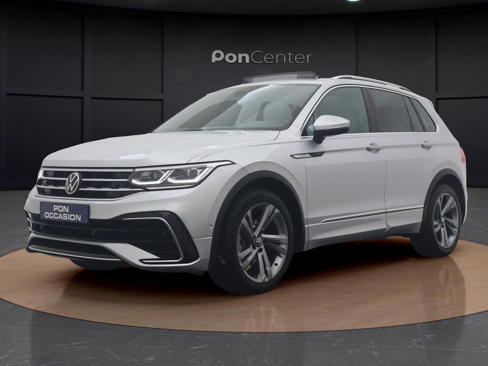Volkswagen Tiguan 1.5 TSI R-Line Business+